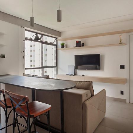 Apartamento Loft Novissimo Белу-Оризонти Экстерьер фото