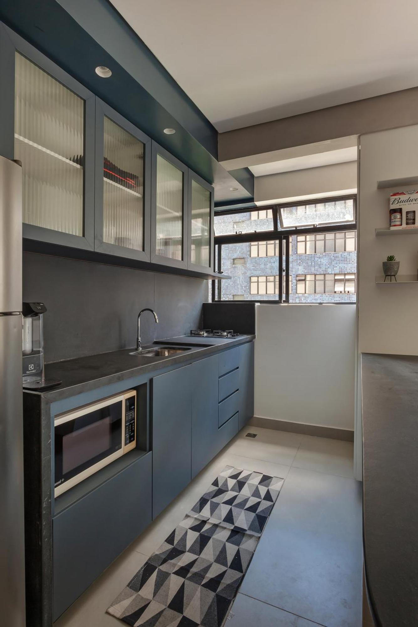 Apartamento Loft Novissimo Белу-Оризонти Экстерьер фото