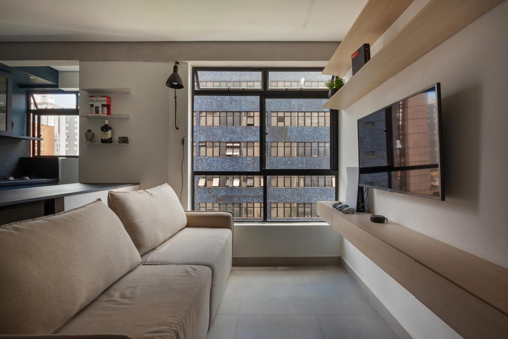 Apartamento Loft Novissimo Белу-Оризонти Экстерьер фото