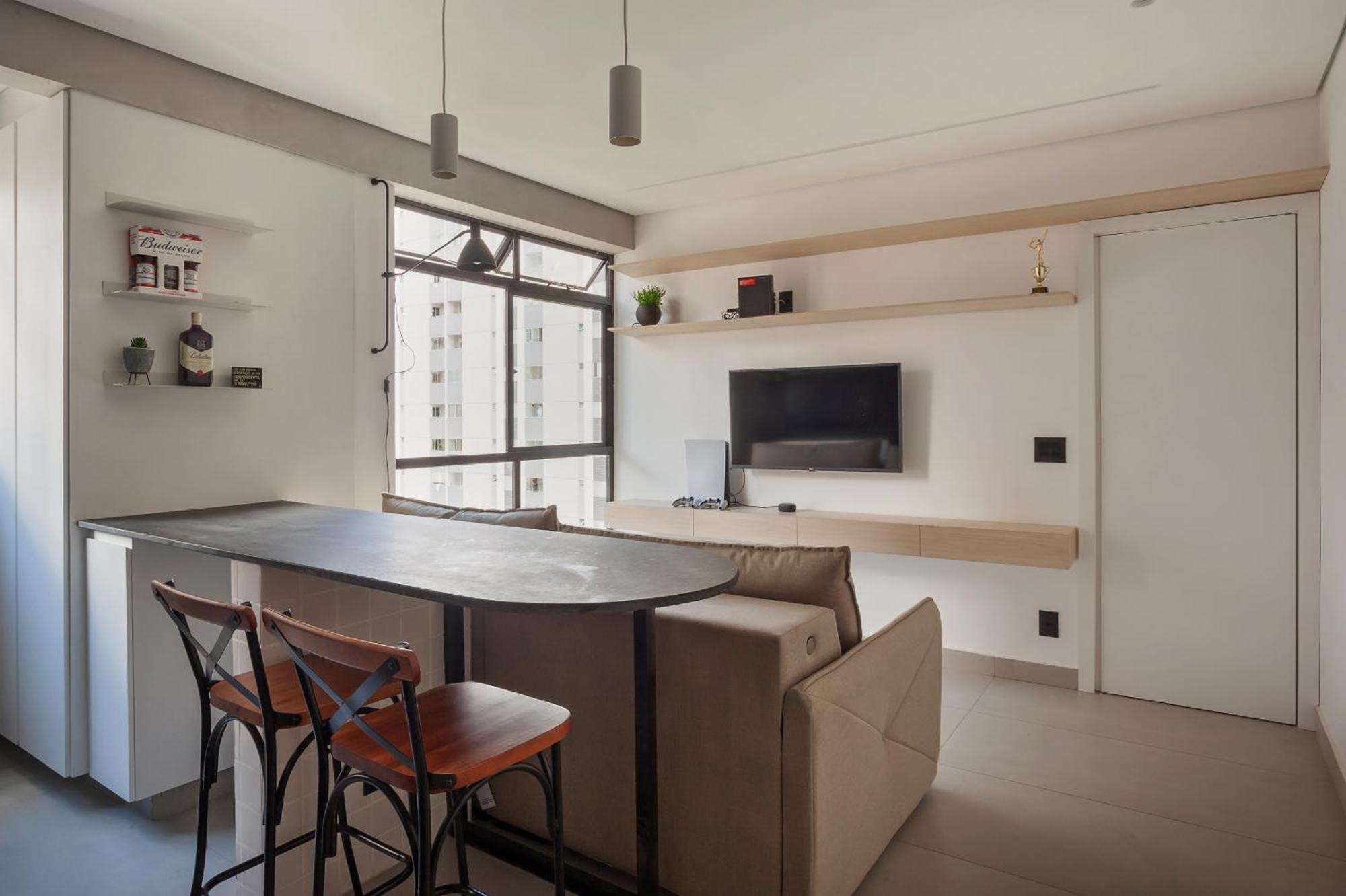 Apartamento Loft Novissimo Белу-Оризонти Экстерьер фото