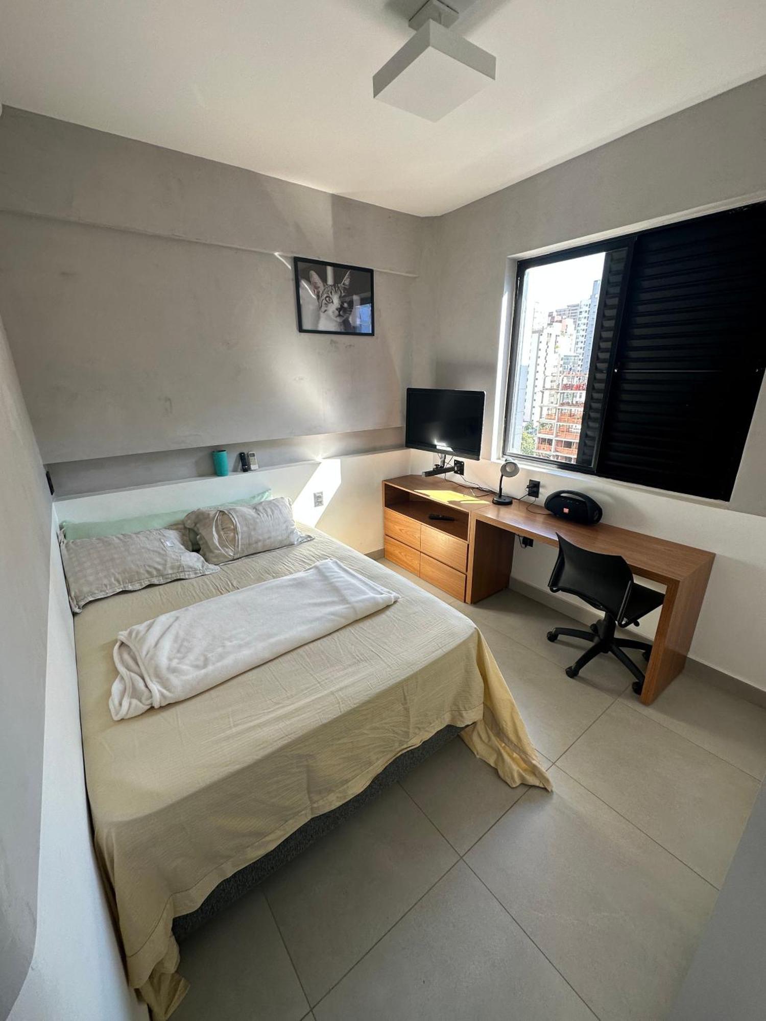 Apartamento Loft Novissimo Белу-Оризонти Экстерьер фото