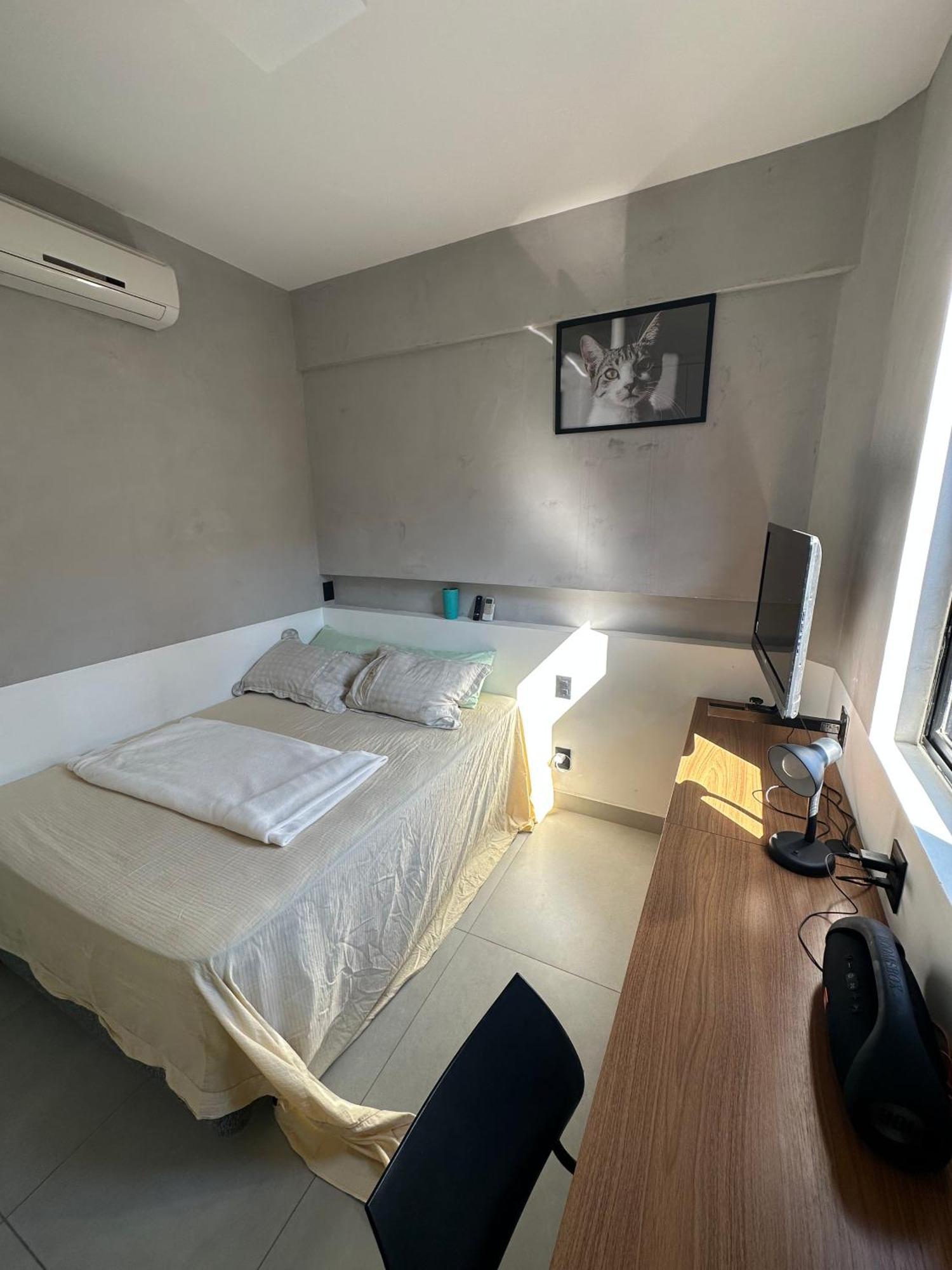 Apartamento Loft Novissimo Белу-Оризонти Экстерьер фото